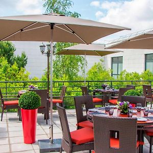 Paris Marriott Charles de Gaulle Airport Hotel